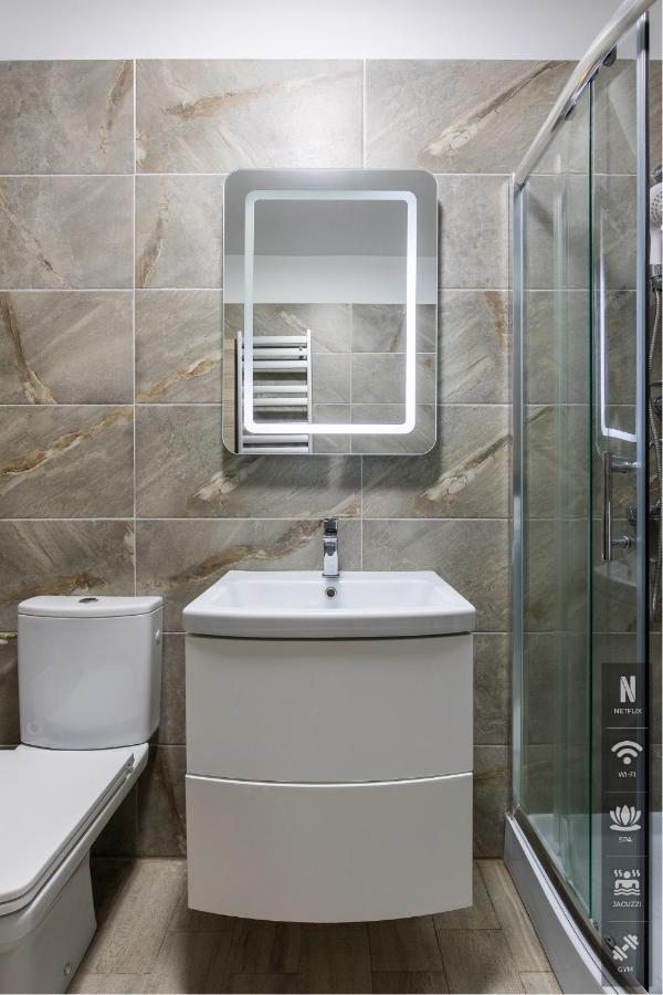 Excentric Apartament & Sea View By Alezzi Năvodari Εξωτερικό φωτογραφία