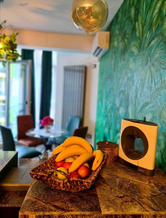 Excentric Apartament & Sea View By Alezzi Năvodari Εξωτερικό φωτογραφία