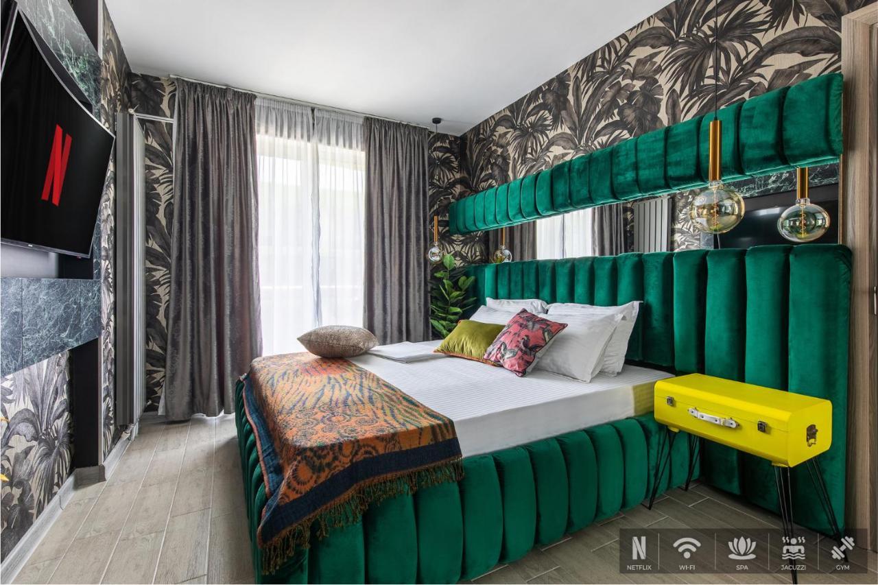 Excentric Apartament & Sea View By Alezzi Năvodari Εξωτερικό φωτογραφία