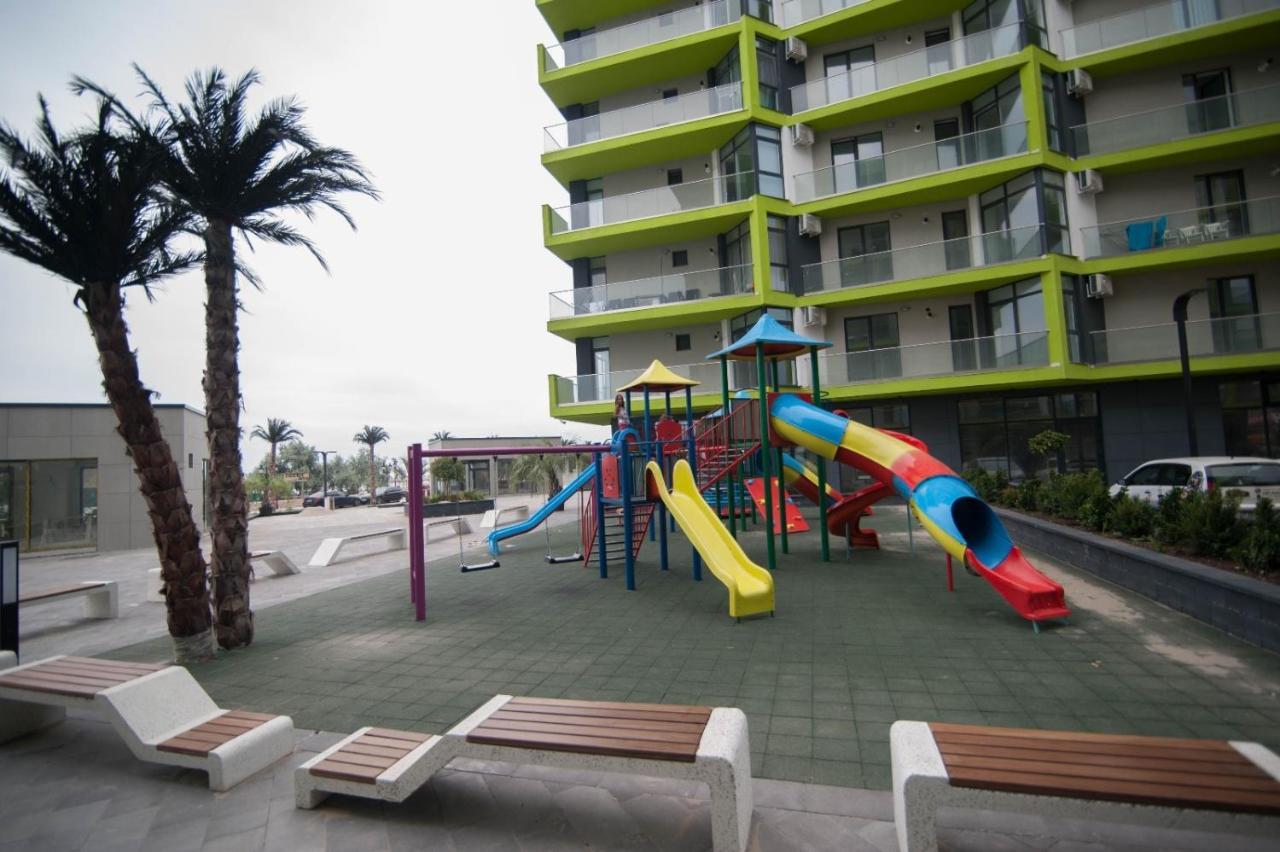 Excentric Apartament & Sea View By Alezzi Năvodari Εξωτερικό φωτογραφία