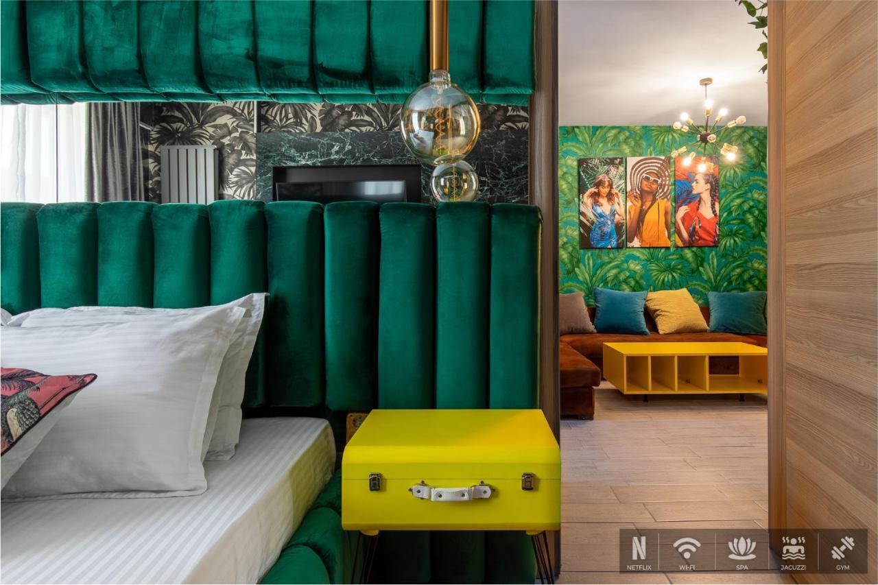 Excentric Apartament & Sea View By Alezzi Năvodari Εξωτερικό φωτογραφία