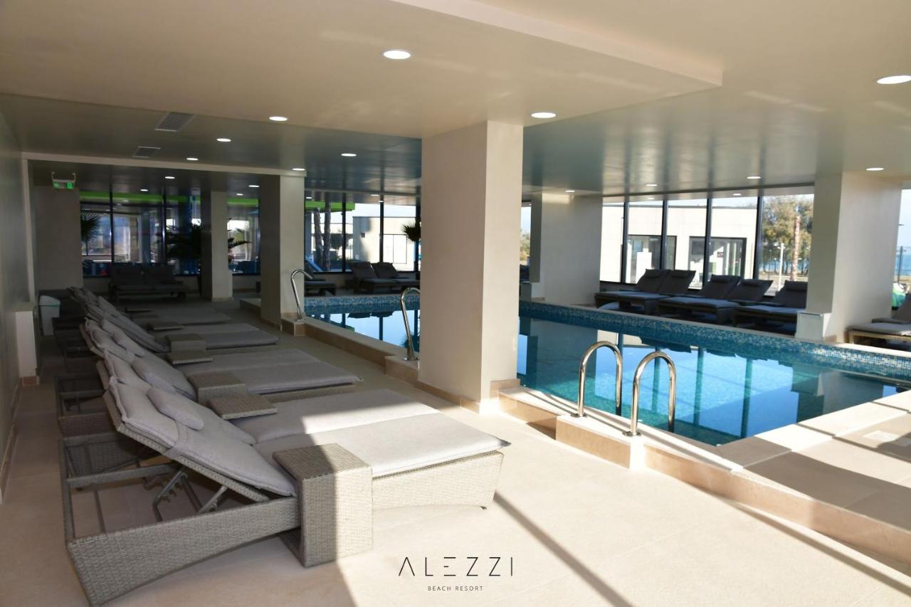 Excentric Apartament & Sea View By Alezzi Năvodari Εξωτερικό φωτογραφία