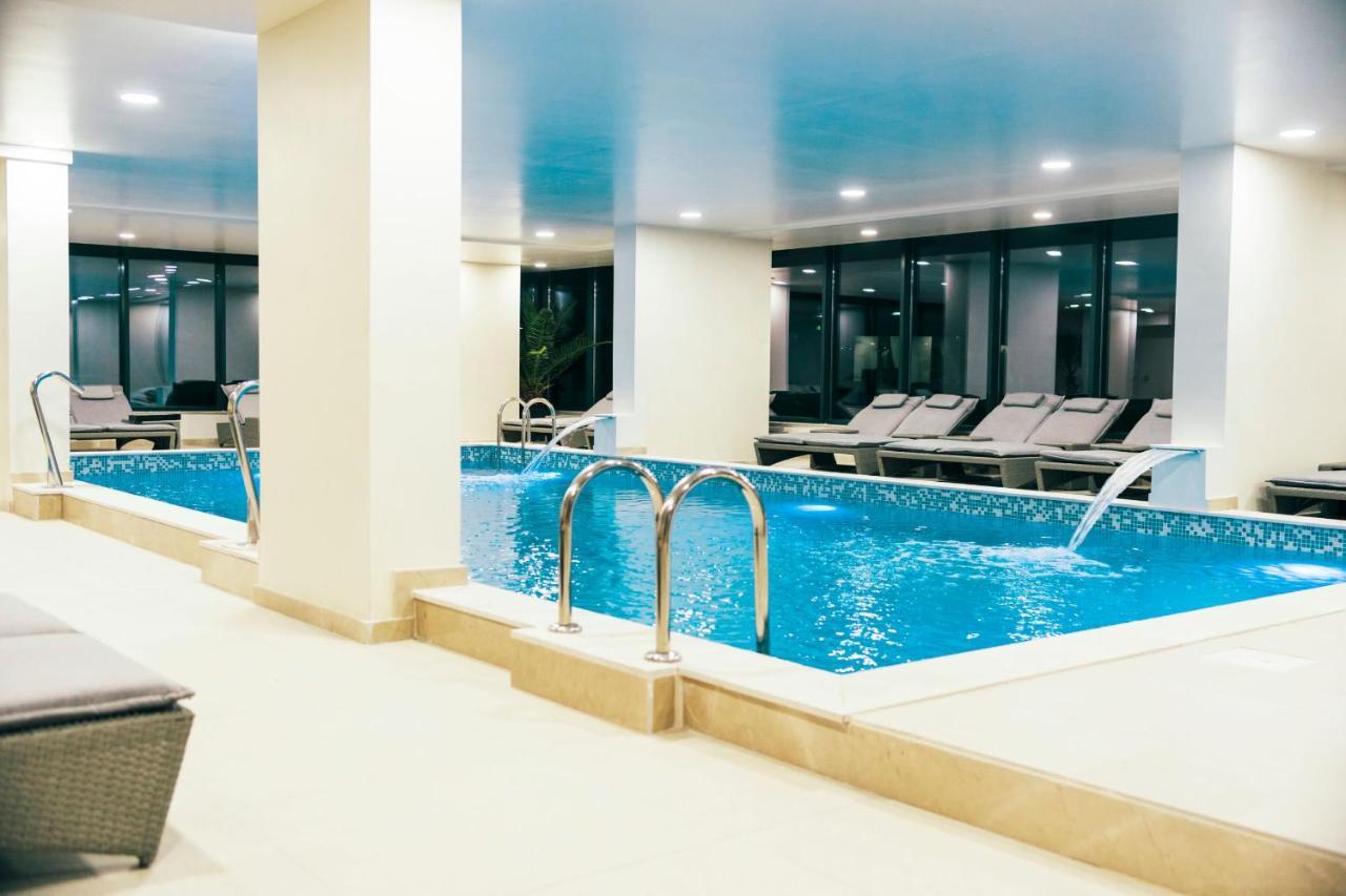 Excentric Apartament & Sea View By Alezzi Năvodari Εξωτερικό φωτογραφία