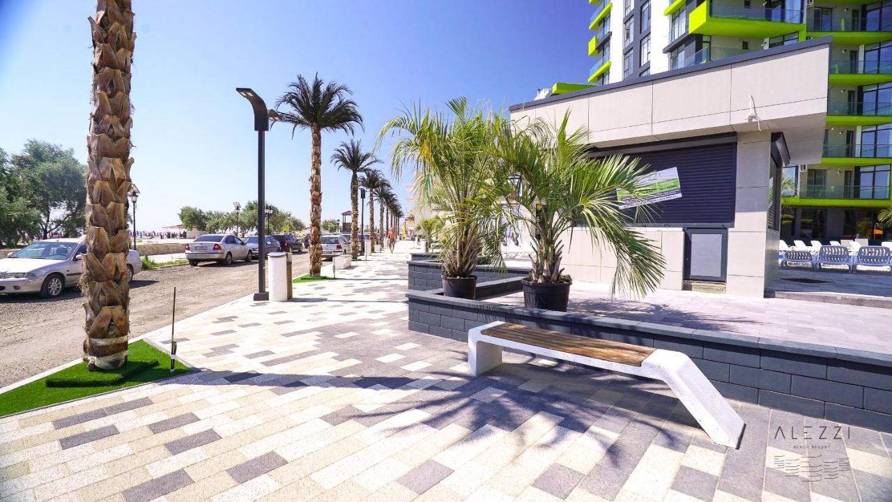 Excentric Apartament & Sea View By Alezzi Năvodari Εξωτερικό φωτογραφία