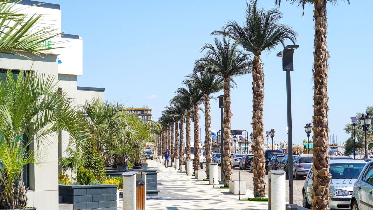 Excentric Apartament & Sea View By Alezzi Năvodari Εξωτερικό φωτογραφία