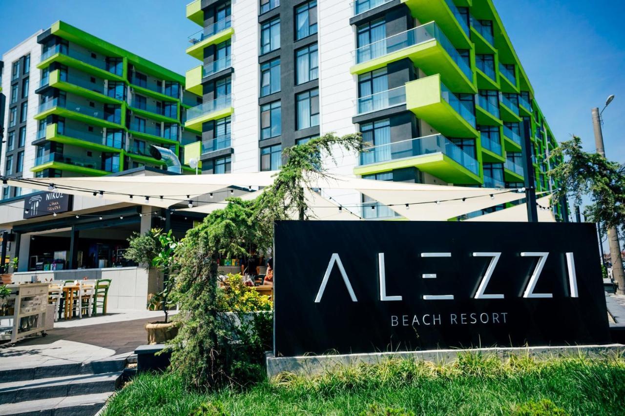 Excentric Apartament & Sea View By Alezzi Năvodari Εξωτερικό φωτογραφία